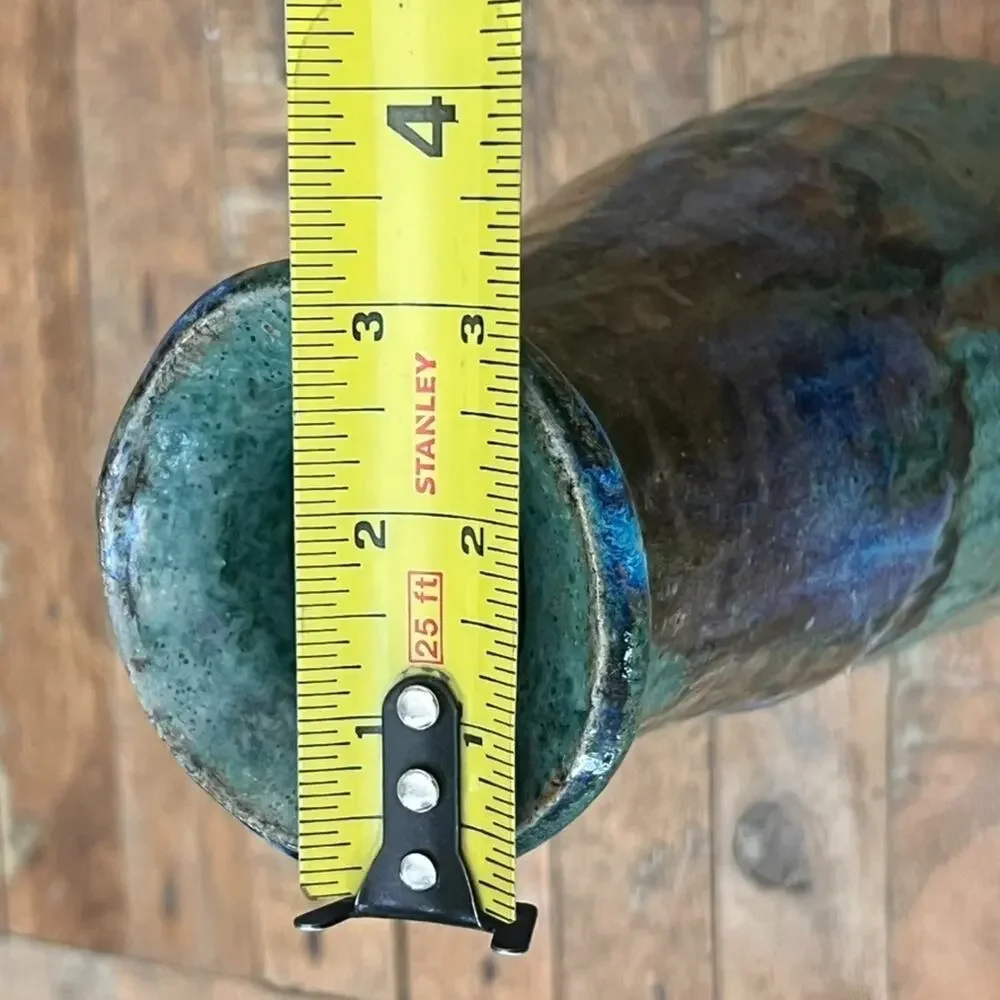 Studio Art Pottery Vase 13